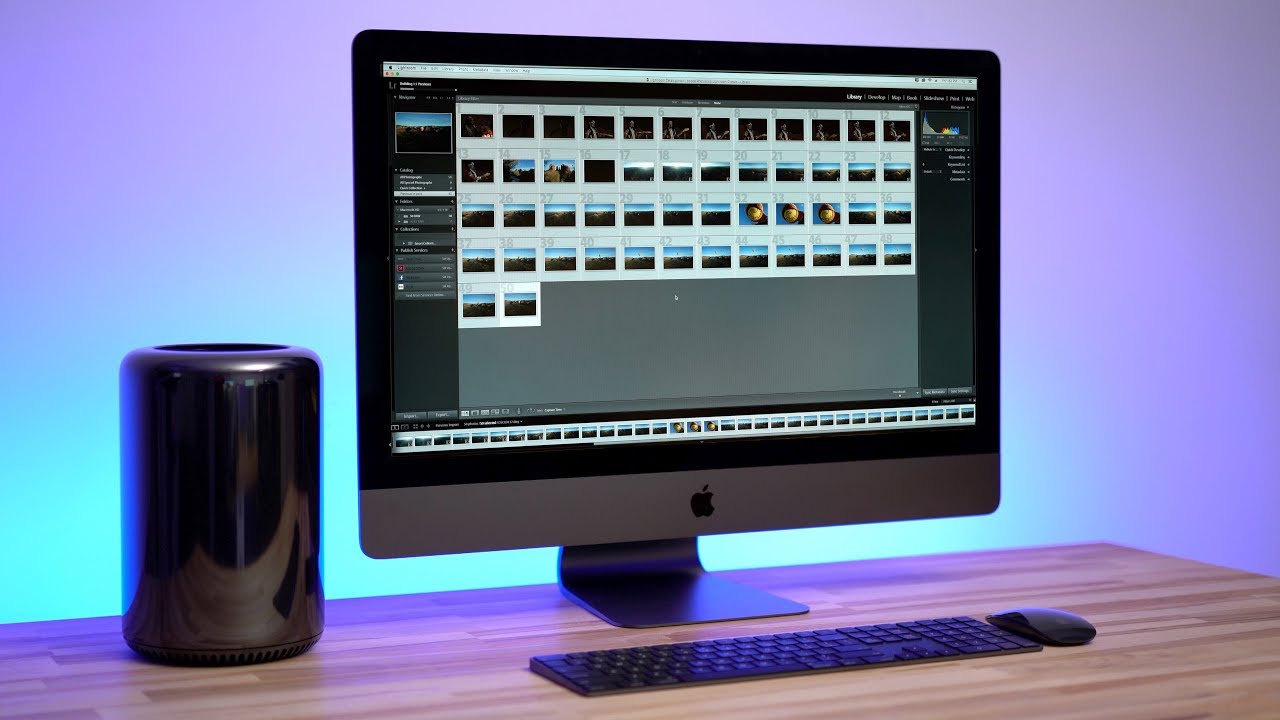 new mac pro desktop 2019